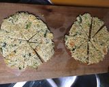 離乳食☆ツナとチーズのそうめんおやき作り方9写真