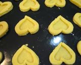 お好みは？３つの味のはぁとクッキー♪作り方4写真