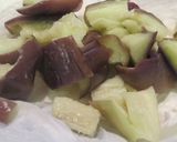 お豆のサラダサラダチキンIN作り方1写真