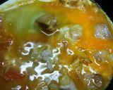 簡単!トマトDEさわやか風味の親子丼♪作り方7写真