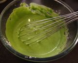 ほうれん草のロールケーキ作り方9写真