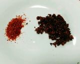 やみつき!一味唐辛子のゴマ油炒り作り方3写真