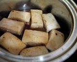 高野豆腐の挟み揚げ煮作り方6写真