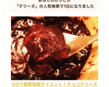 5分で糖質制限ダイエットチョコレート作り方3写真