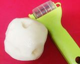 離乳食後期＊手づかみじゃがいもツナおやき作り方1写真