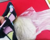 離乳食後期＊手づかみじゃがいもツナおやき作り方3写真