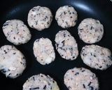 離乳食後期＊手づかみじゃがいもツナおやき作り方10写真