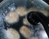 離乳食後期＊手づかみじゃがいもツナおやき作り方11写真