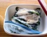 きゅうりのからし漬け作り方3写真