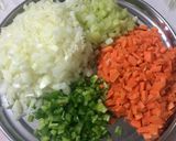 カレールーで簡単☆キーマカレー☆作り方1写真