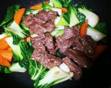 がっついて食べてしまうスタミナ丼作り方7写真