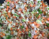 カレールーで簡単☆キーマカレー☆作り方4写真