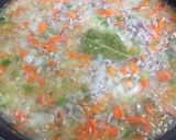 カレールーで簡単☆キーマカレー☆作り方5写真