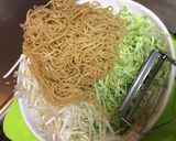 焼きそば玉子のせ名古屋風あっさりタイプ作り方2写真