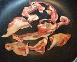 焼きそば玉子のせ名古屋風あっさりタイプ作り方3写真