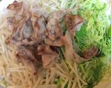 焼きそば玉子のせ名古屋風あっさりタイプ作り方4写真