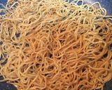 焼きそば玉子のせ名古屋風あっさりタイプ作り方5写真