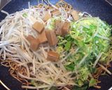 焼きそば玉子のせ名古屋風あっさりタイプ作り方6写真