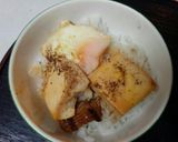 血管プラークダイエット759(タレ丼)作り方1写真