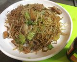 焼きそば玉子のせ名古屋風あっさりタイプ作り方7写真