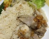 カオマンガイ（シンガポールチキンライス）作り方8写真