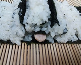 トーマスとなかまたち 巻き寿司で！作り方7写真