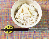 絶対に失敗しない！筍の炊込みご飯作り方10写真