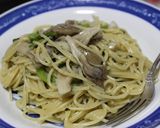 簡単すぎる！和風パスタ✩作り方5写真