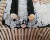 トーマスとなかまたち 巻き寿司で！作り方9写真