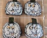 トーマスとなかまたち 巻き寿司で！作り方14写真