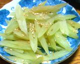 蕗は下味つけておくと食べやすい作り方12写真