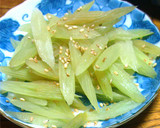 蕗は下味つけておくと食べやすい作り方12写真