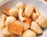 ♪里芋♡大根♡鶏肉のあったか煮物♪作り方9写真