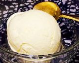 アイスクリーム＋ペッパー&栄養オイル作り方1写真