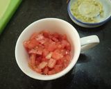 辛くないインドチキンカレー作り方2写真