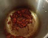 辛くないインドチキンカレー作り方6写真
