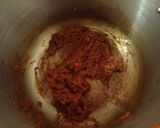 辛くないインドチキンカレー作り方7写真