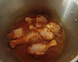 辛くないインドチキンカレー作り方8写真