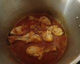 辛くないインドチキンカレー作り方10写真