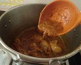 辛くないインドチキンカレー作り方11写真