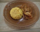 辛くないインドチキンカレー作り方12写真