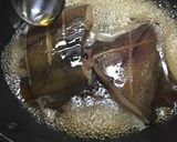 かれいの煮付け作り方4写真