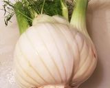 サーモンの蒸し焼き オレンジ風味作り方1写真