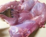 鶏肉の甘酢照り焼き♡作り方1写真