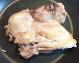 鶏肉の甘酢照り焼き♡作り方3写真