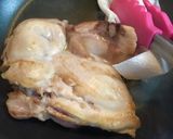 鶏肉の甘酢照り焼き♡作り方4写真