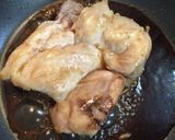 鶏肉の甘酢照り焼き♡作り方6写真