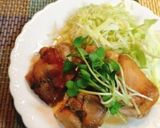 鶏肉の甘酢照り焼き♡作り方7写真