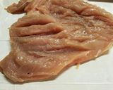 鶏ハム☆美味しいよ♪作り方1写真