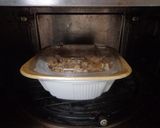 最速の納豆キムチ牛丼作り方2写真